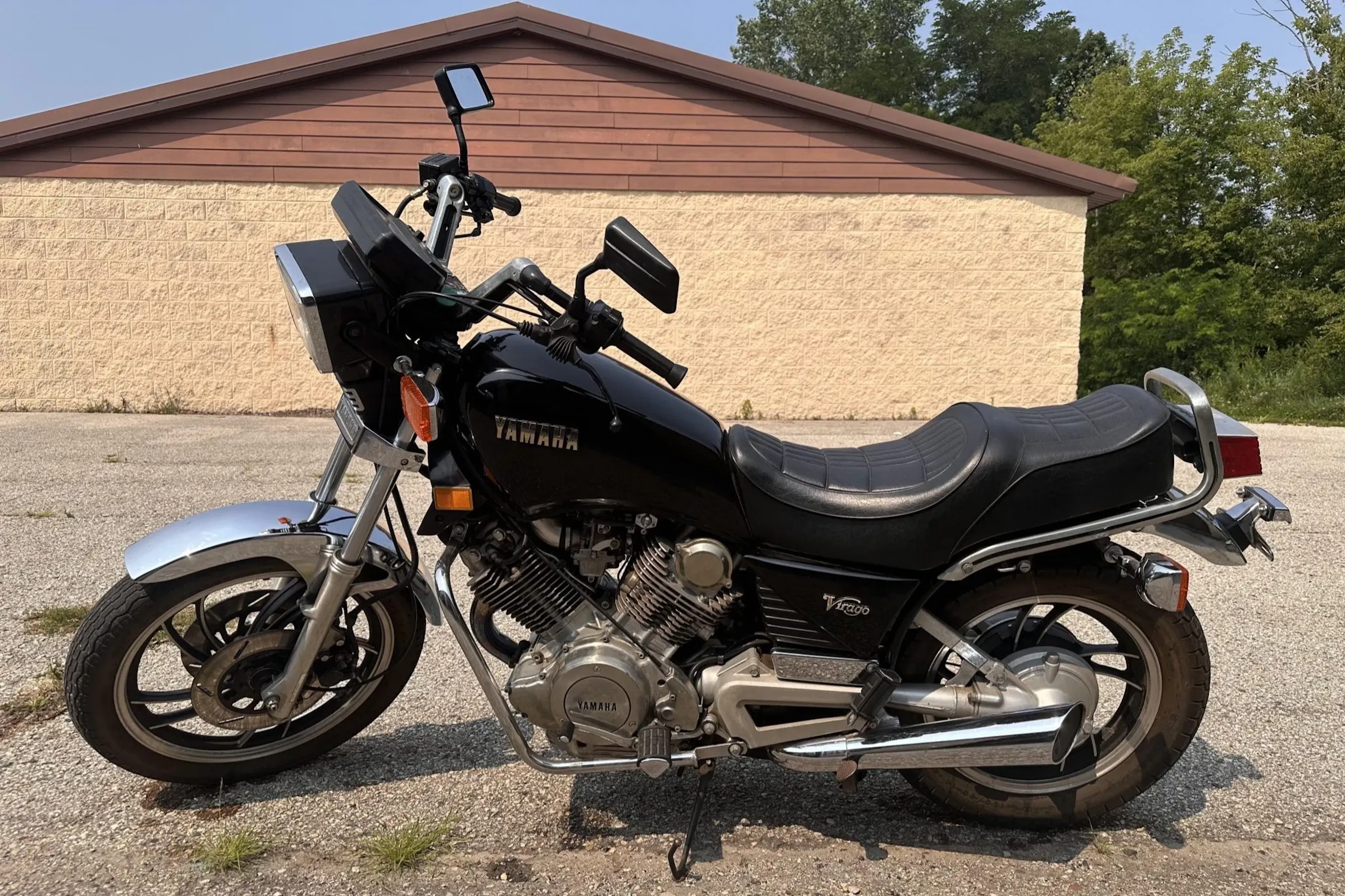 1989 Yamaha XV250 Route 66 | Hagerty Valuation Tool®